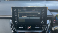 Toyota Corolla 2.0 VVT-i Hybrid GR Sport 5dr CVT Hybrid Hatchback